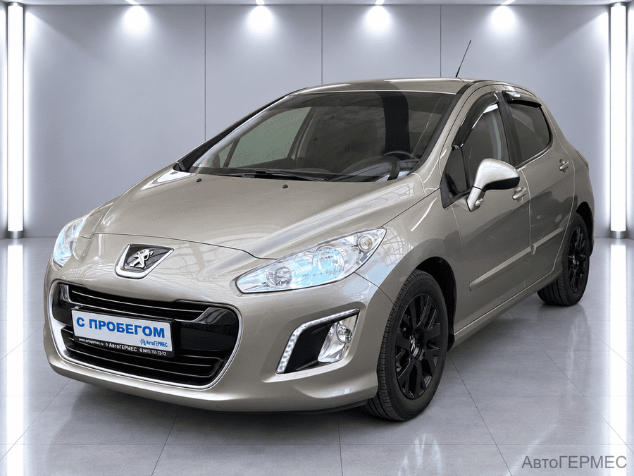 Фото PEUGEOT 308 I Рестайлинг с пробегом | №1