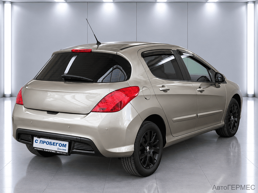Фото PEUGEOT 308 I Рестайлинг с пробегом | №4