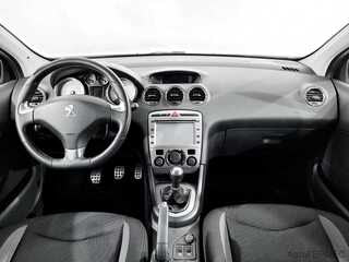 Фото PEUGEOT 408 I с пробегом