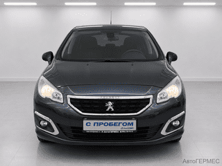 Фото PEUGEOT 408 I Рестайлинг с пробегом