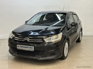 Фото CITROEN C4 II с пробегом