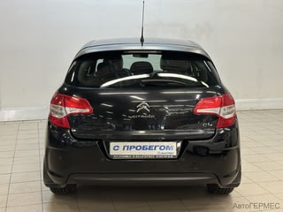 Фото CITROEN C4 II с пробегом