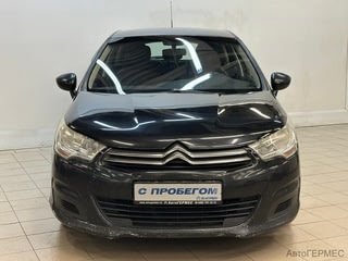 Фото CITROEN C4 II с пробегом