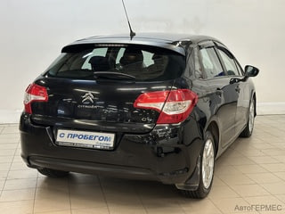 Фото CITROEN C4 II с пробегом