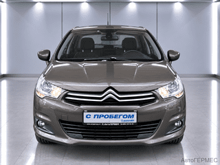 Фото CITROEN C4 II с пробегом