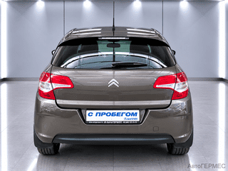 Фото CITROEN C4 II с пробегом