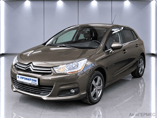 Фото CITROEN C4 II с пробегом