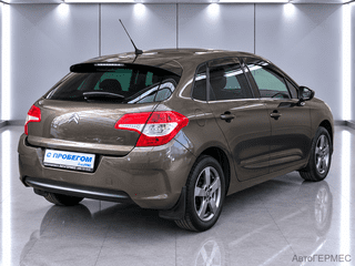 Фото CITROEN C4 II с пробегом