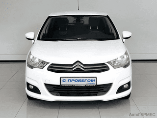 Фото CITROEN C4 II с пробегом