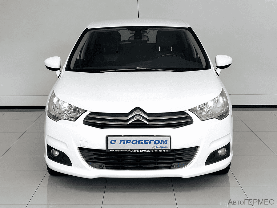 Фото CITROEN C4 II с пробегом | №2