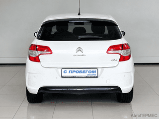 Фото CITROEN C4 II с пробегом