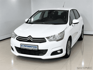 Фото CITROEN C4 II с пробегом