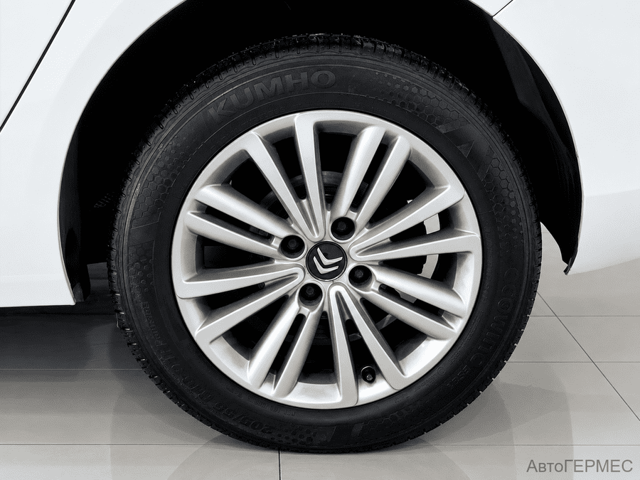 Фото CITROEN C4 II с пробегом | №15