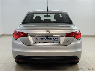 Фото CITROEN C4 II с пробегом