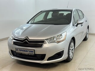 Фото CITROEN C4 II с пробегом