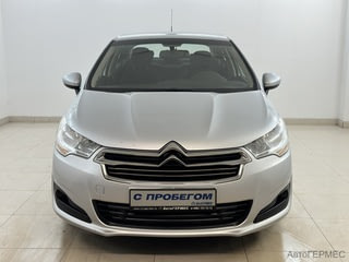Фото CITROEN C4 II с пробегом