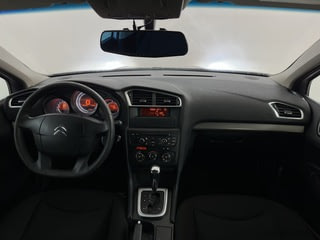 Фото CITROEN C4 II с пробегом