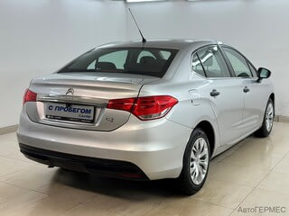 Фото CITROEN C4 II с пробегом