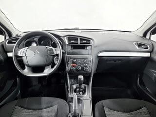 Фото CITROEN C4 II Рестайлинг с пробегом