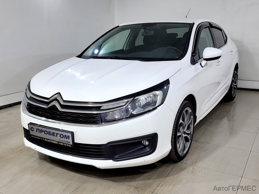 Фото CITROEN C4 II Рестайлинг с пробегом | №1 Фото CITROEN C4 II Рестайлинг с пробегом | №1