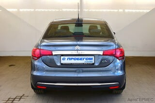 Фото CITROEN C4 II Рестайлинг с пробегом