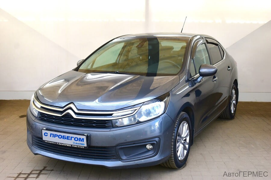 Фото CITROEN C4 II Рестайлинг с пробегом | №1