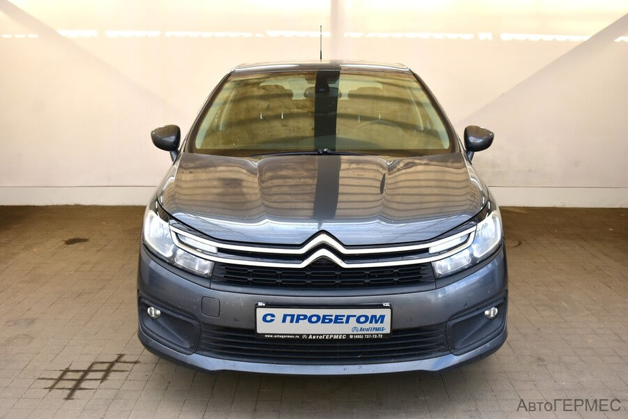 Фото CITROEN C4 II Рестайлинг с пробегом | №2
