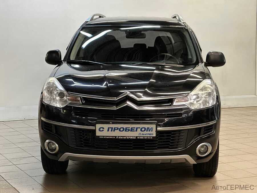 Фото CITROEN C-Crosser I с пробегом | №2 Фото CITROEN C-Crosser I с пробегом | №2