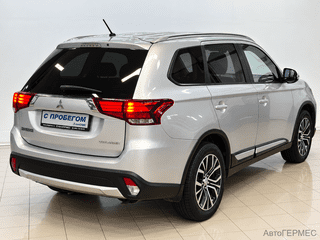 Фото MITSUBISHI Outlander III Рестайлинг с пробегом