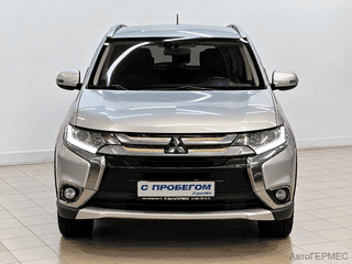 Фото MITSUBISHI Outlander III Рестайлинг с пробегом