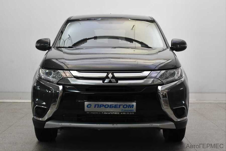 Фото MITSUBISHI Outlander III Рестайлинг 2 с пробегом | №2