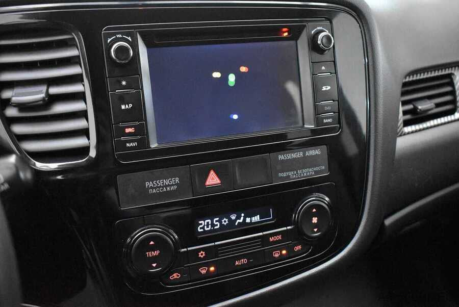 Фото MITSUBISHI Outlander III Рестайлинг 2 с пробегом | №7