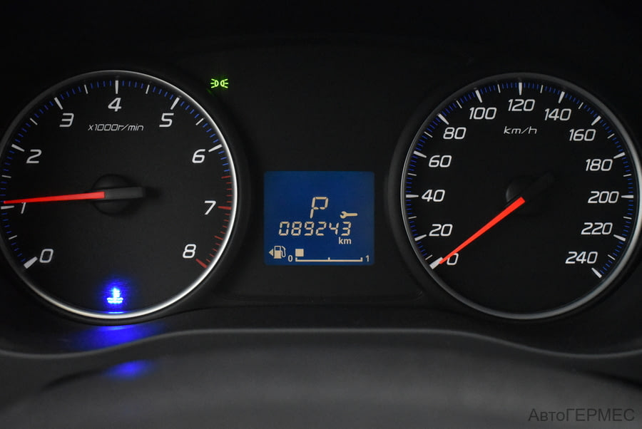 Фото MITSUBISHI Outlander III Рестайлинг 2 с пробегом | №6