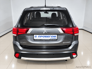 Фото MITSUBISHI Outlander III Рестайлинг 2 с пробегом