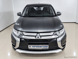 Фото MITSUBISHI Outlander III Рестайлинг 2 с пробегом