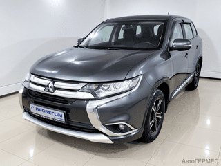 Фото MITSUBISHI Outlander III Рестайлинг 2 с пробегом