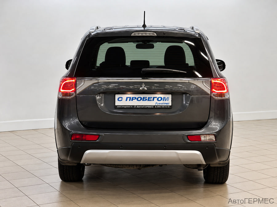 Фото MITSUBISHI Outlander III Рестайлинг с пробегом | №3