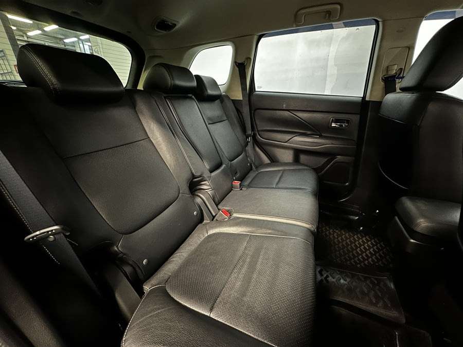 Фото MITSUBISHI Outlander III Рестайлинг с пробегом | №15