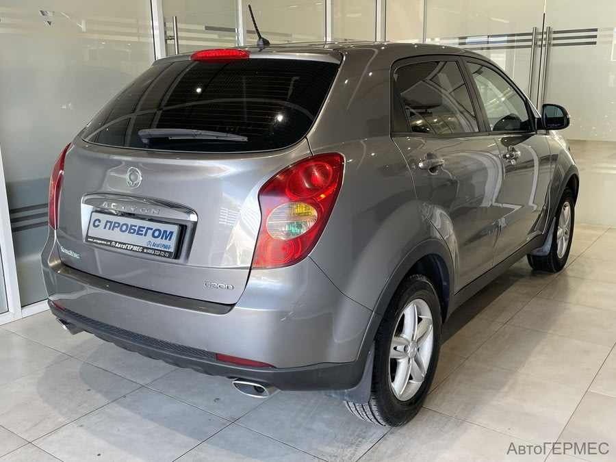 Фото SsangYong Actyon II с пробегом | №4