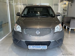 Фото SsangYong Actyon II с пробегом