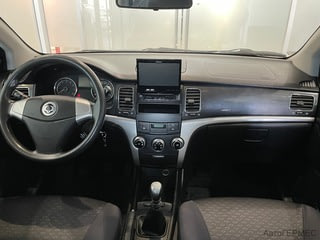 Фото SsangYong Actyon II с пробегом