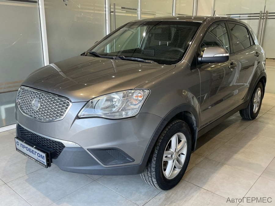 Фото SsangYong Actyon II с пробегом | №1