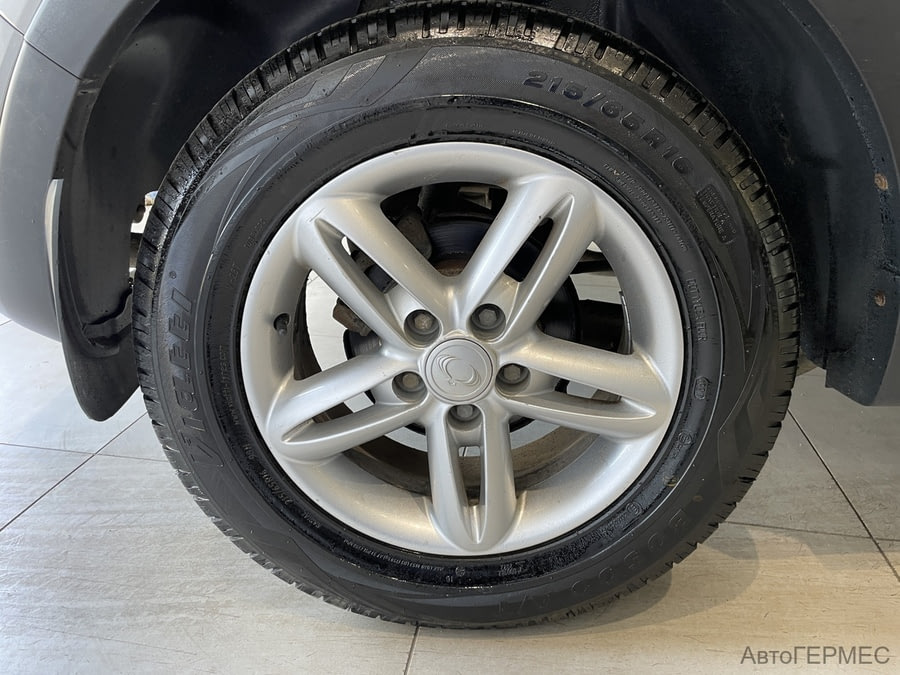 Фото SsangYong Actyon II с пробегом | №17