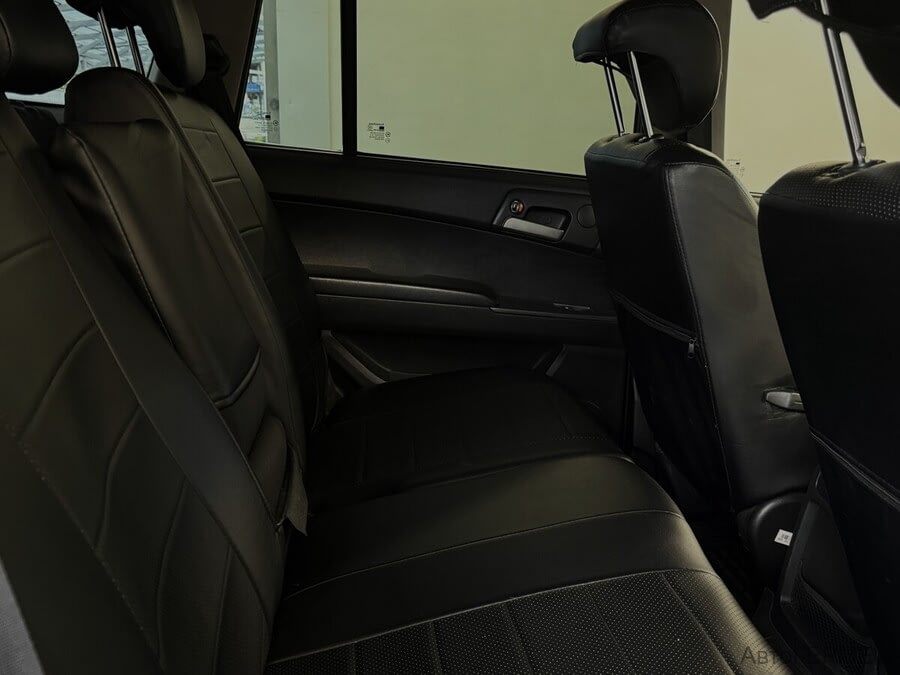 Фото SsangYong Kyron I Рестайлинг с пробегом | №13