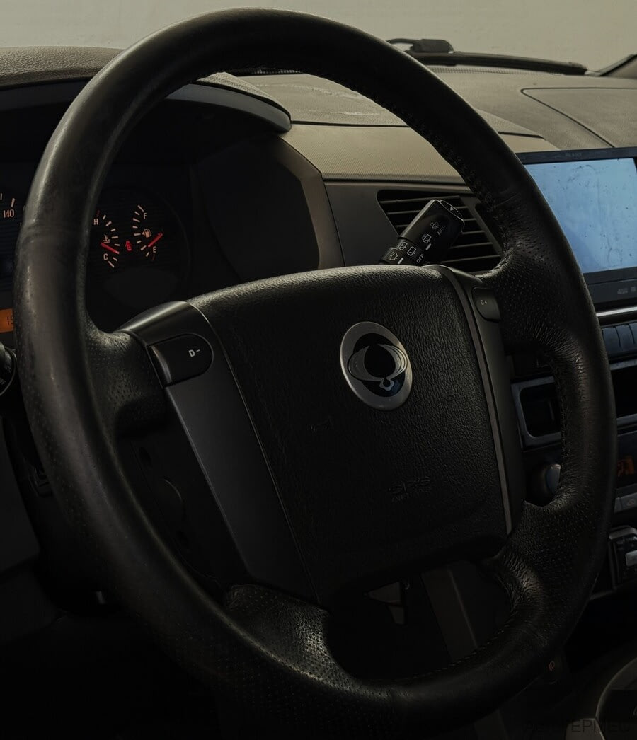 Фото SsangYong Kyron I Рестайлинг с пробегом | №11