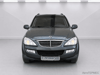 Фото SsangYong Kyron I Рестайлинг с пробегом