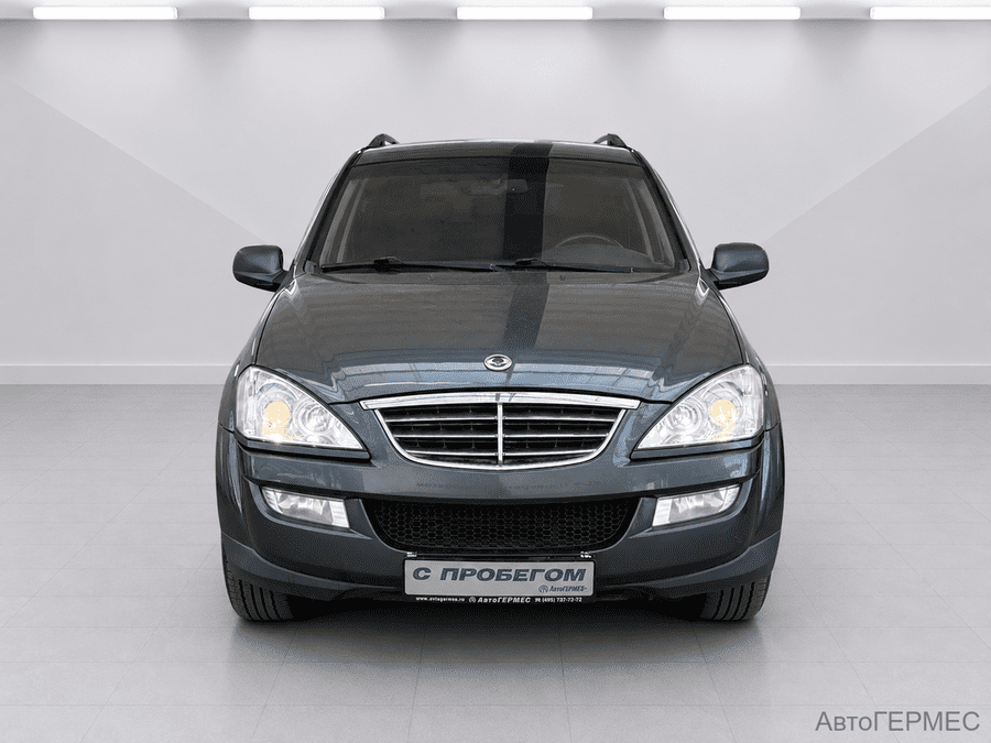 Фото SsangYong Kyron I Рестайлинг с пробегом | №2