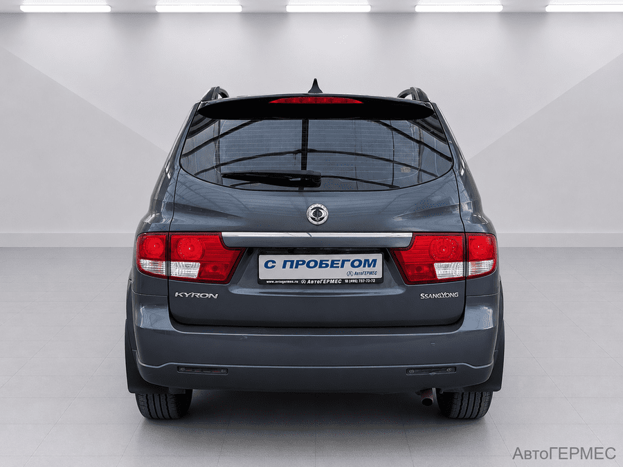 Фото SsangYong Kyron I Рестайлинг с пробегом | №3