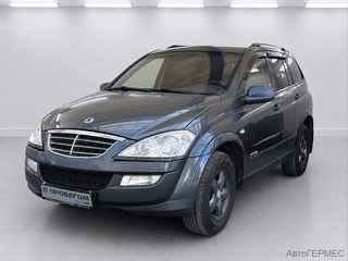 Фото SsangYong Kyron I Рестайлинг с пробегом