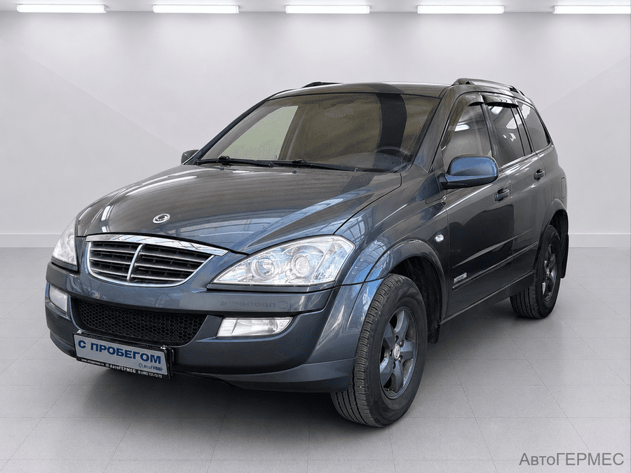 Фото SsangYong Kyron I Рестайлинг с пробегом | №1